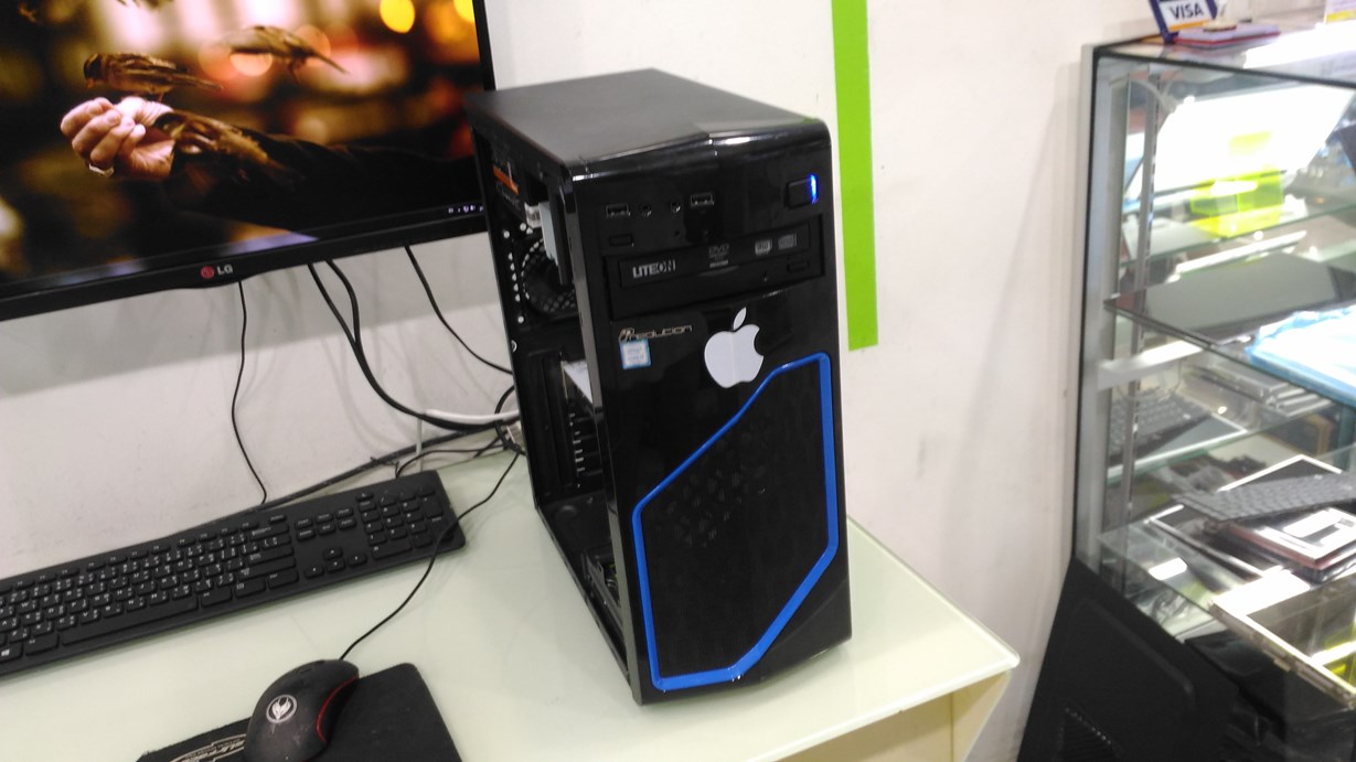 i3-7100 ประกอบมาได้ 2 เดือน
