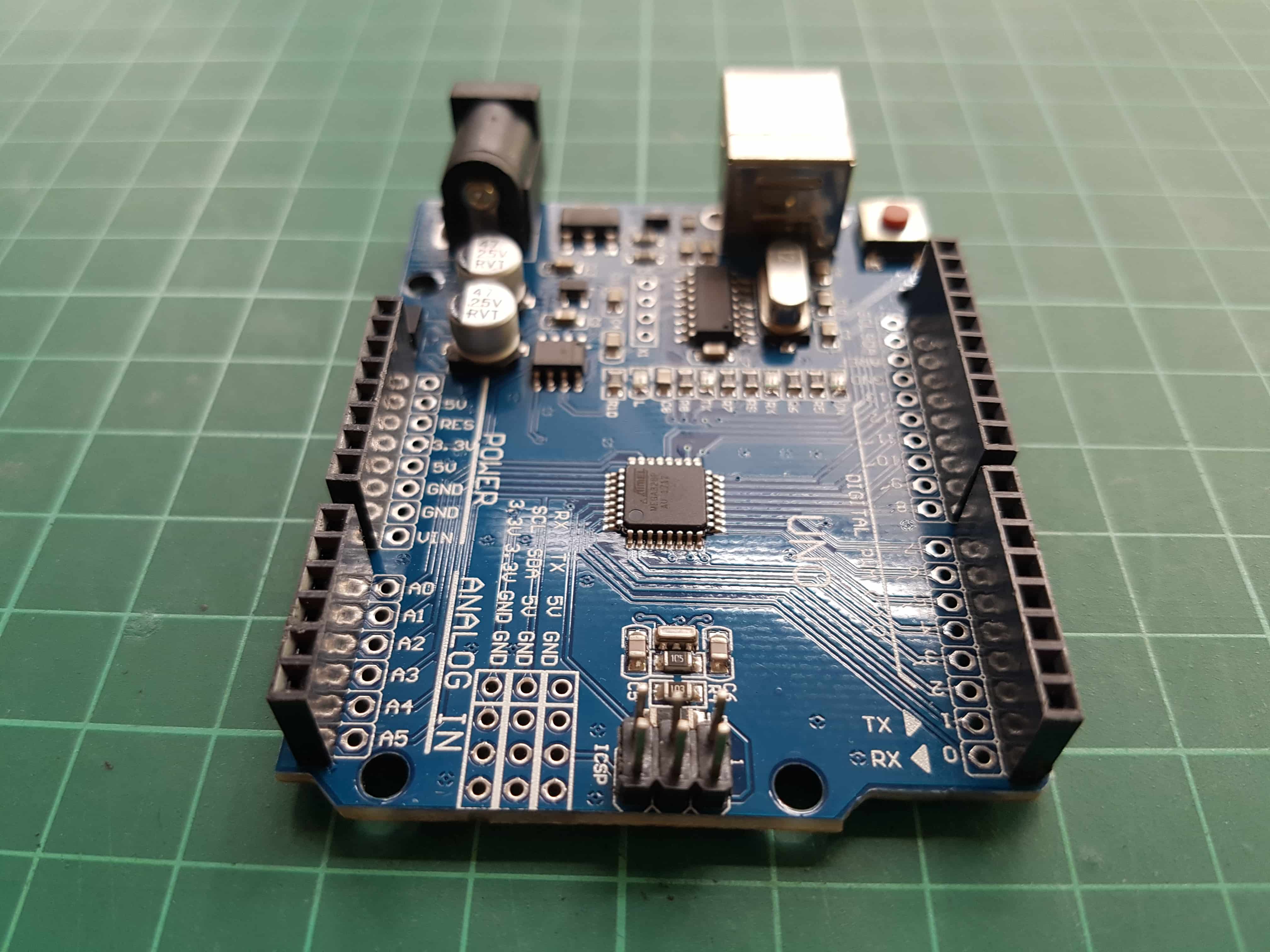 Arduino Uno R3 SMD