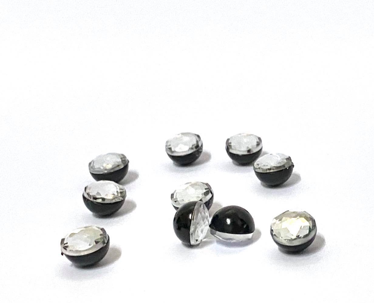 ไฟสปอร์ตไลท์ ใส ตูดโค้ง 8 และ 10 มิลลิเมตร ไฟหลังโค้ง ได้10 ดวง แต่งรถบรรทุกจำลอง รถของเล่น โมเดลรถบรรทุก