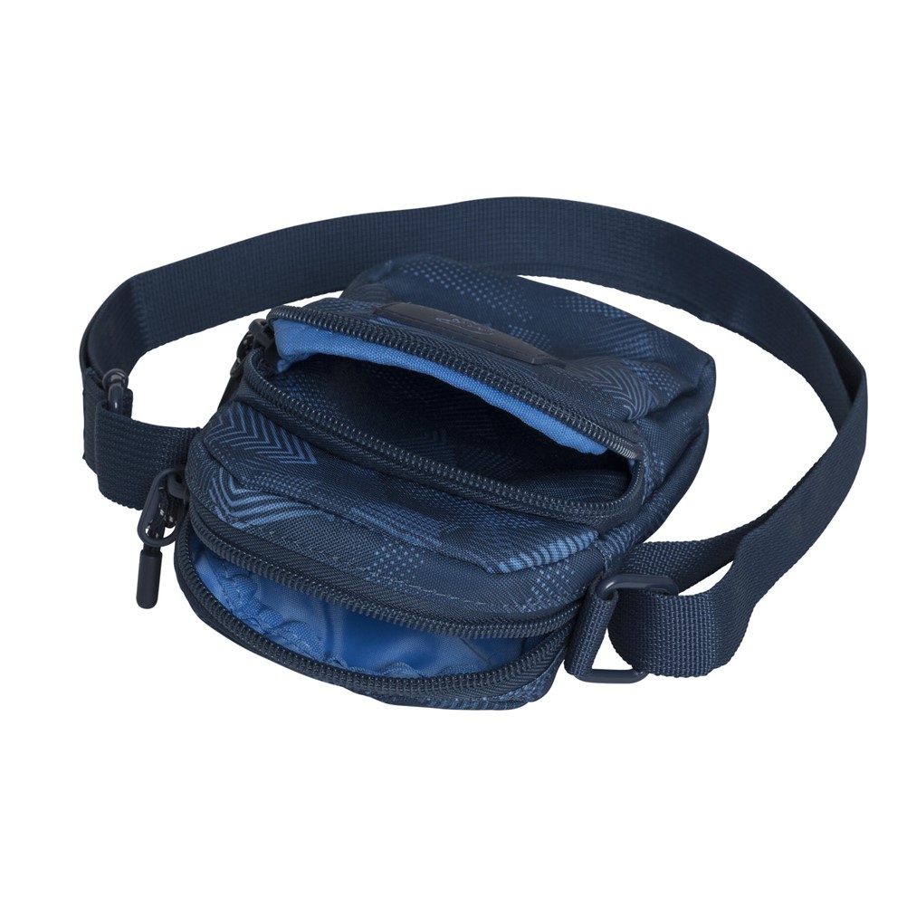 Crossbody bag - Blue Quartz