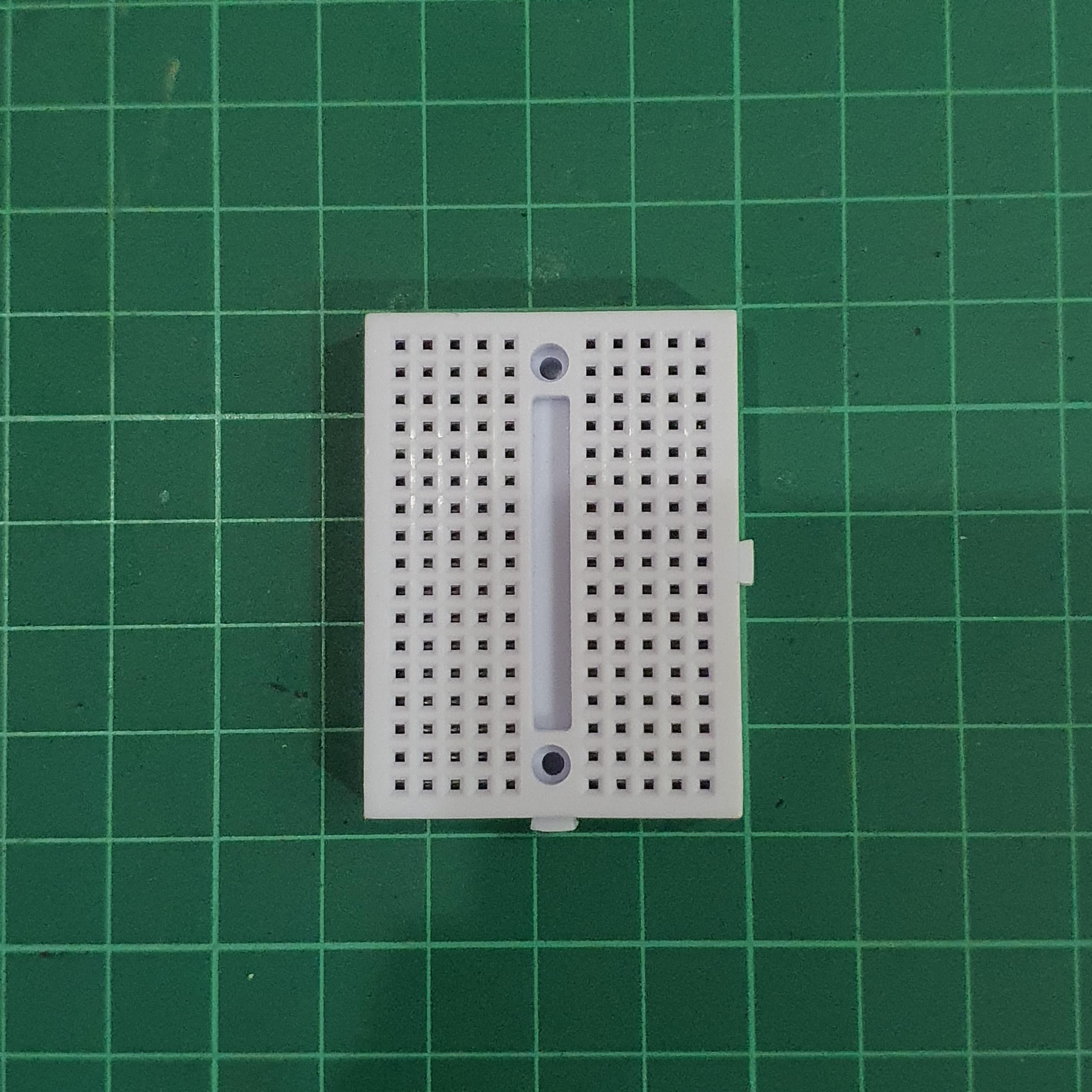 SYB-170 Mini Breadboard (ฺ White )