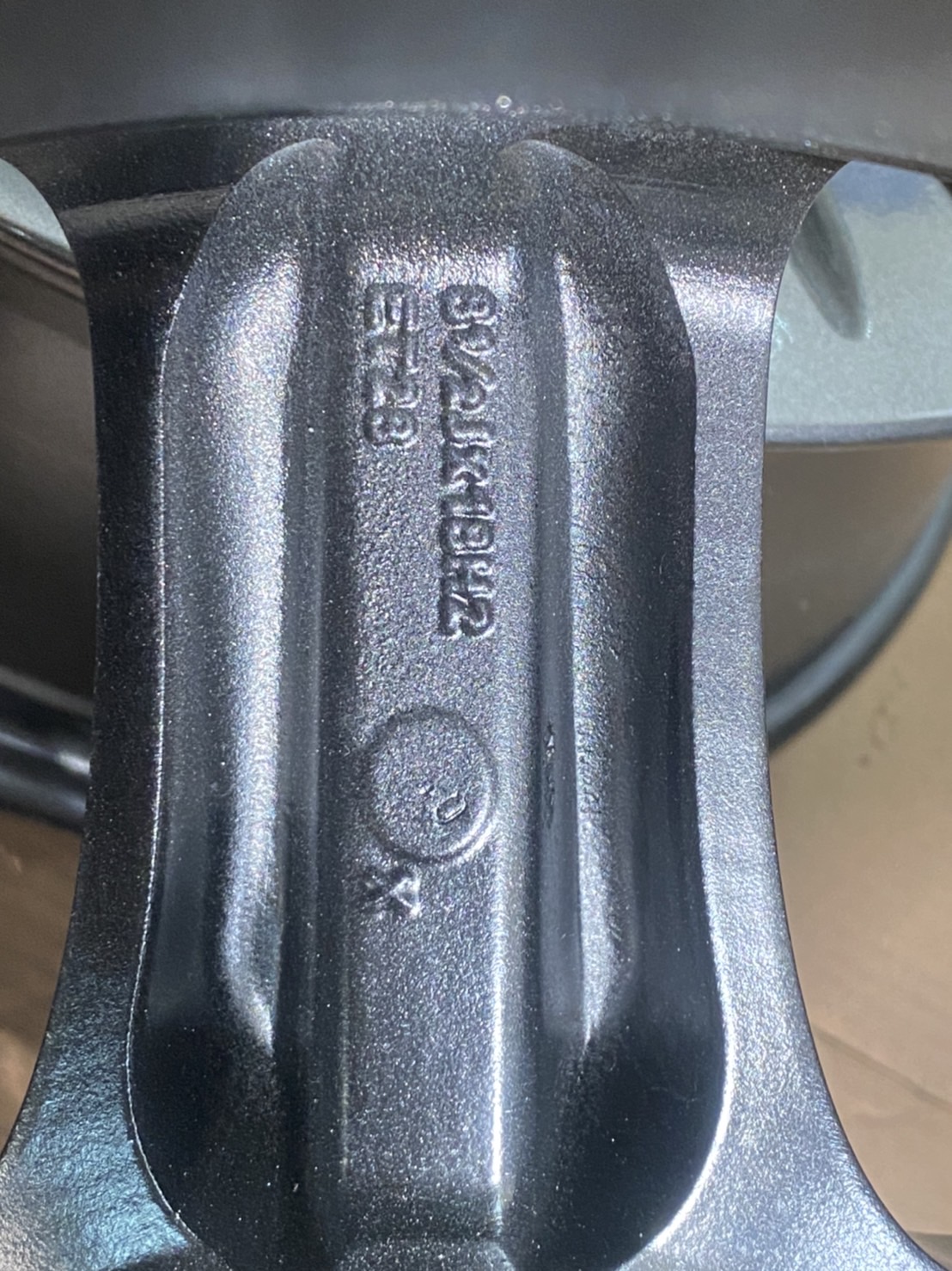 ล้อเบนซ์แท้ BENZ CLS 18" 5 ก้านแอ่นๆ