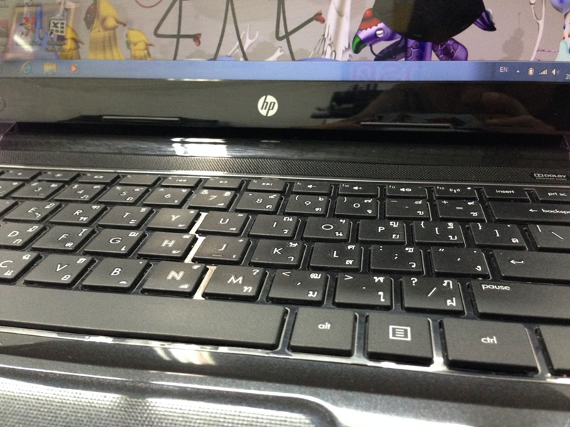 HP Pavilion Slim 14-B105AU