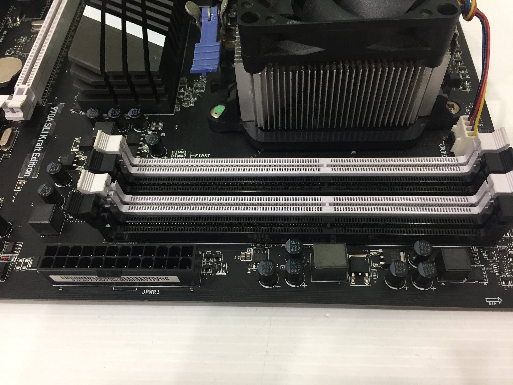 MSI AM3+ MSI 970A SLI KRAIT EDITION