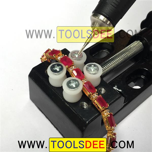 ปากกาจับชิ้นงาน ขนาดเล็ก