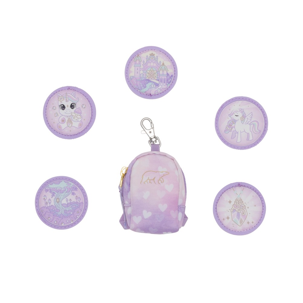 Classic Maxi 28L, Unicorn Princess Purple