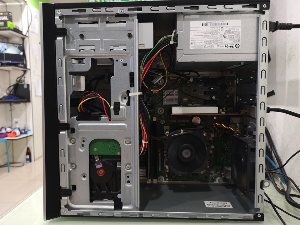 HP PAVILION 500-307X i7-4790