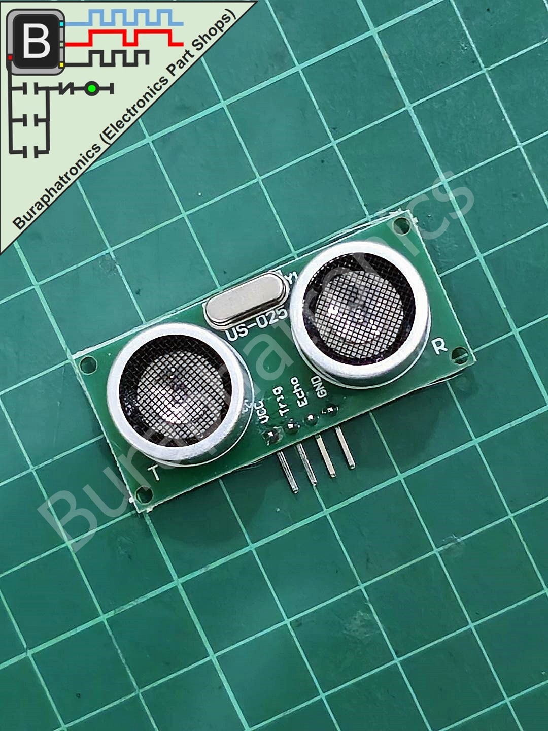 US-025 Ultrasonic Range