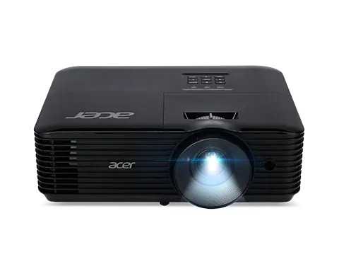 ขายถูก Projector ACER X1327Wi (Wireless) เครื่องฉายภาพโปรเจคเตอร์ ความสว่าง 4000 ANSI Lumens, WXGA ส่งภาพแบบไร้สาย