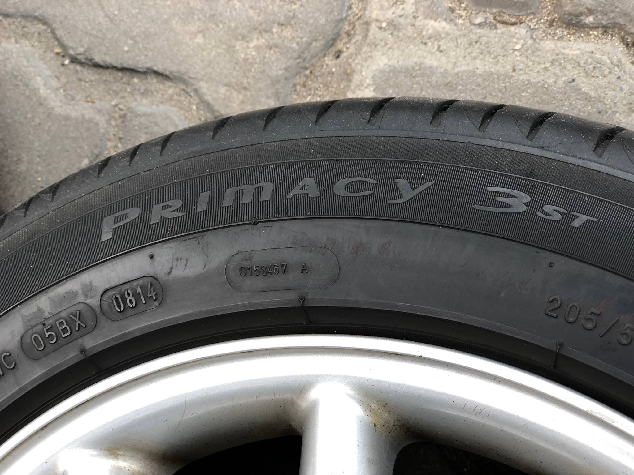 ล้อแท้ ฝาเบียร์ w210 16นิ้ว