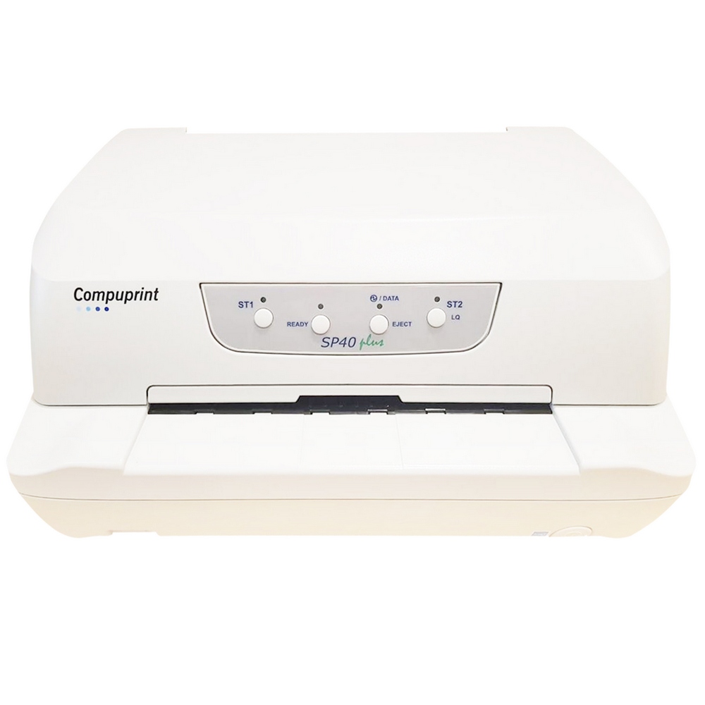 ขายถูก เครื่องพิมพ์เช็ค Compuprint SP40 Plus ประกันศูนย์