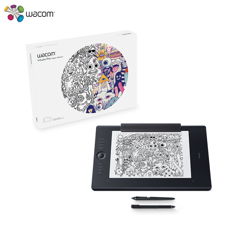 ขายถูก Wacom PTH-660/K1-CX intous Pro M paper