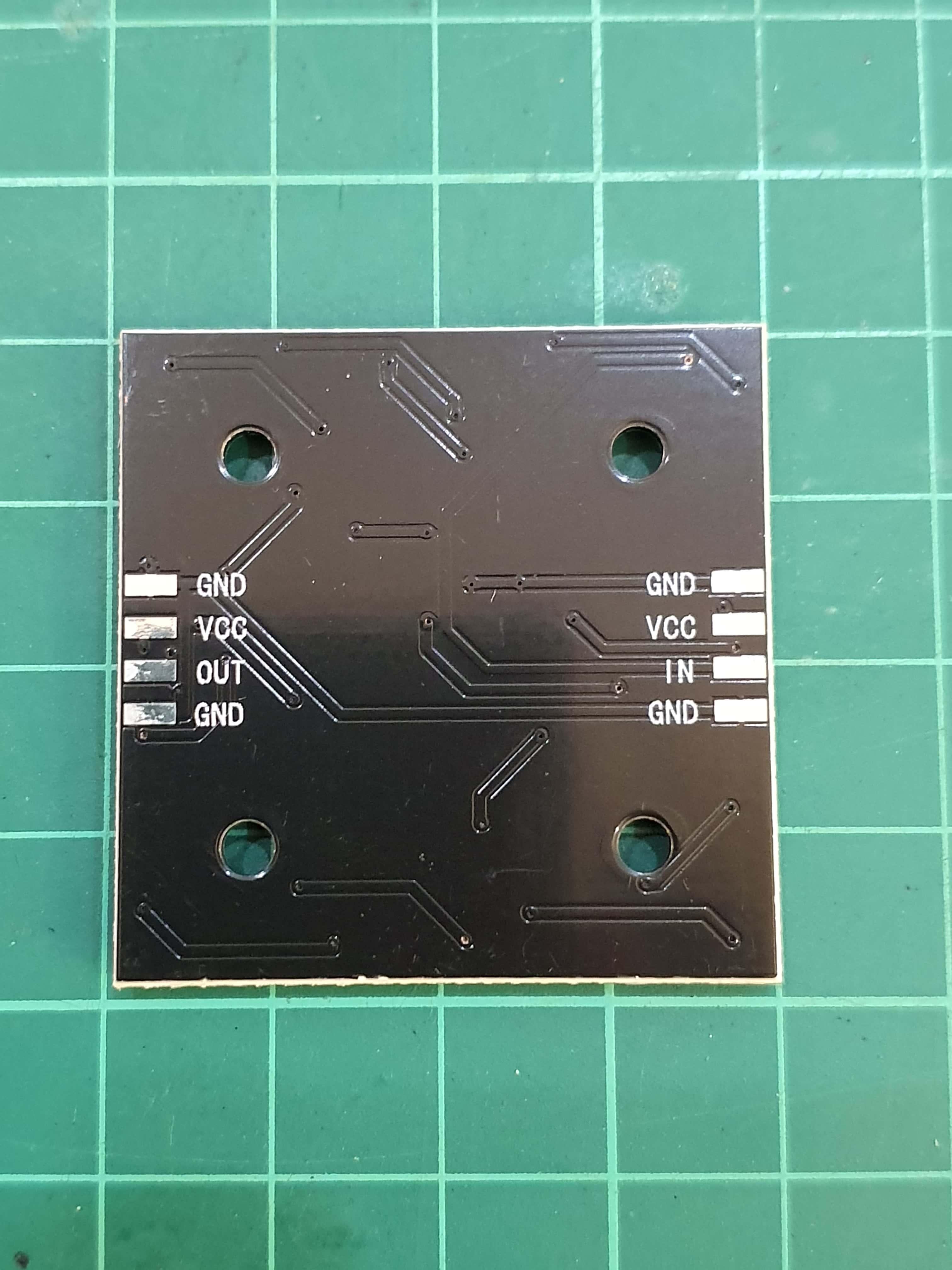 RGB WS2812 Color Driver 25Bit