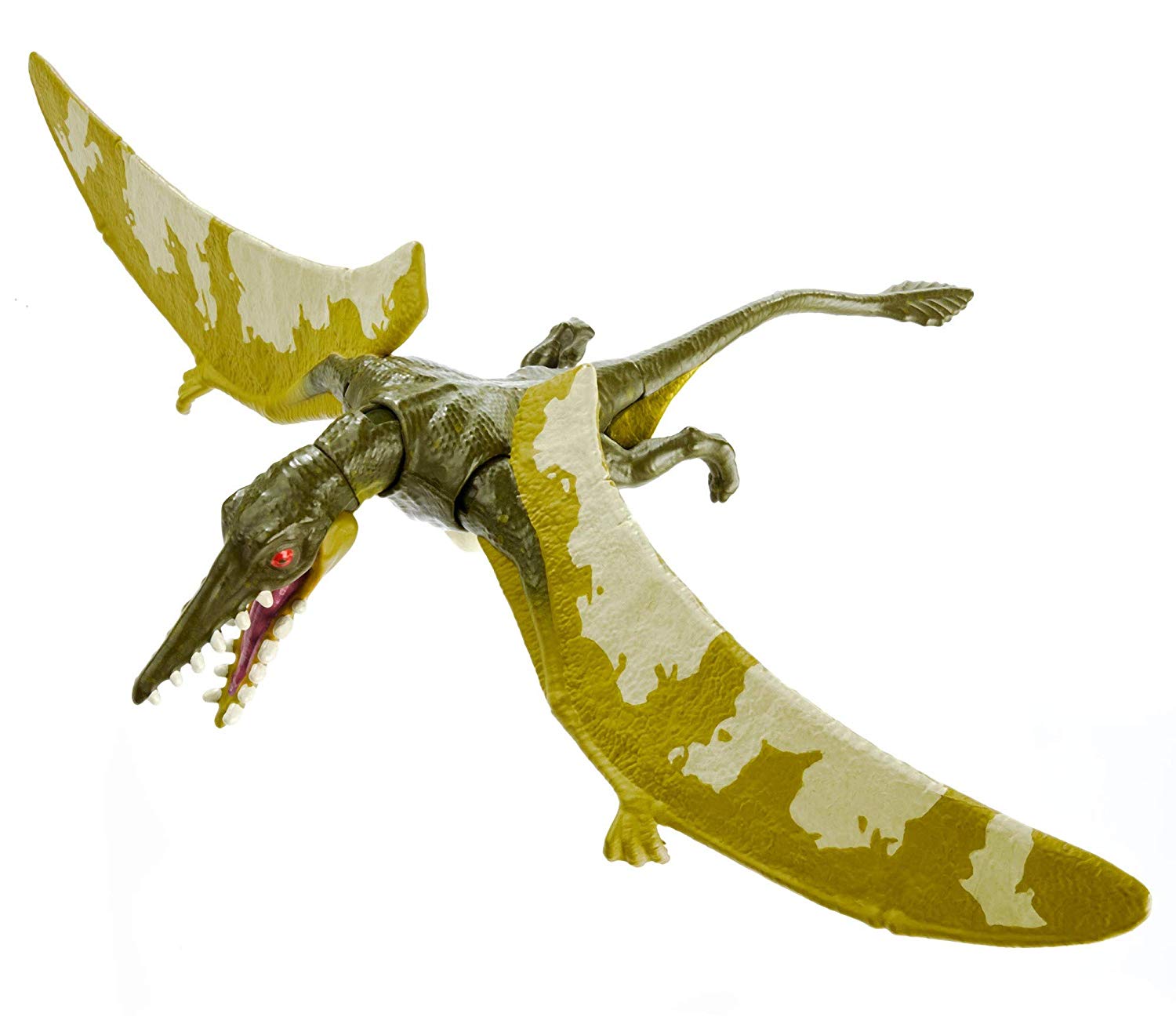 Mattel Jurassic World Dino Rivals Attack Pack Rhamphorhynchus (GCR44) แมทเทล จูราสสิค เวิลด์ ของเล่นแอ็กชั่นฟิกเกอร์ไดโนเสาร์ แรมโฟริงคัส