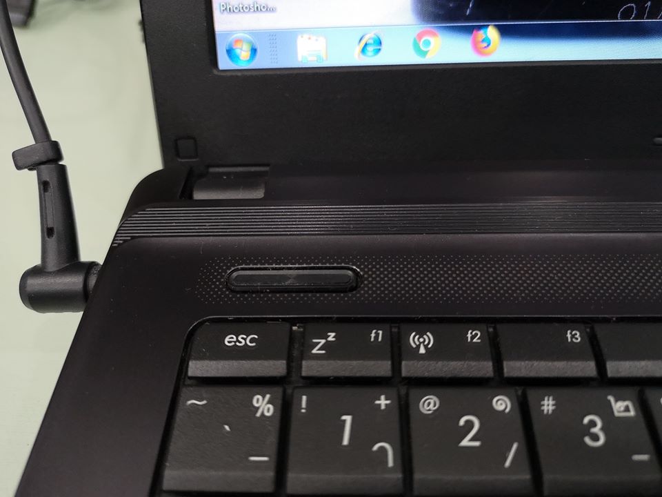 ASUS X45A Celeron 1000M