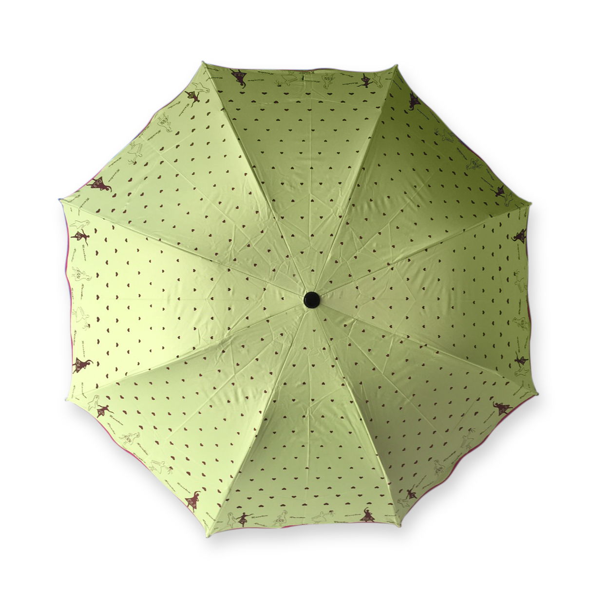 ร่มโค้งแฟชั่นรหัส 8036