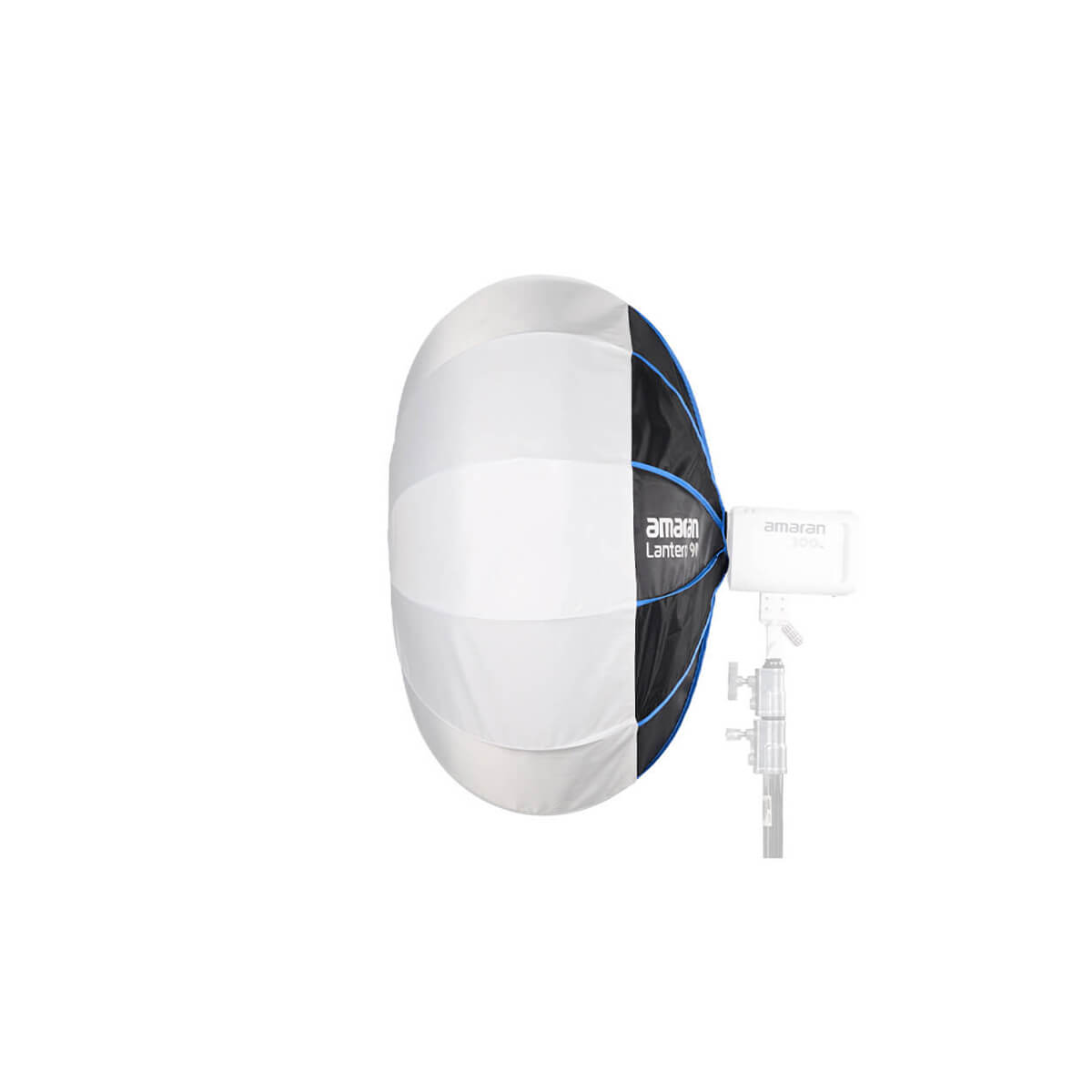 Softbox amaran Lantern 90