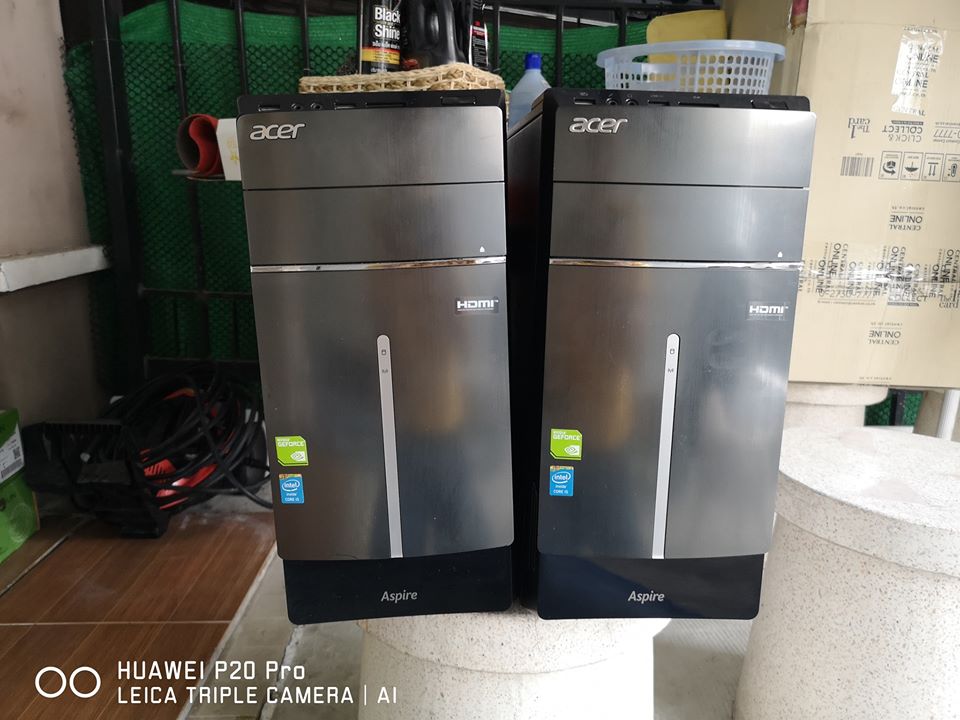 ACER Aspire TC-605