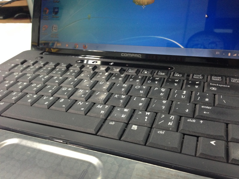 COMPAQ CQ45-316TX