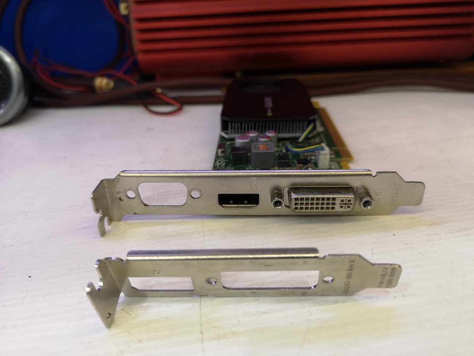 NVIDIA QUADRO K600 1GB LOW PROFILE