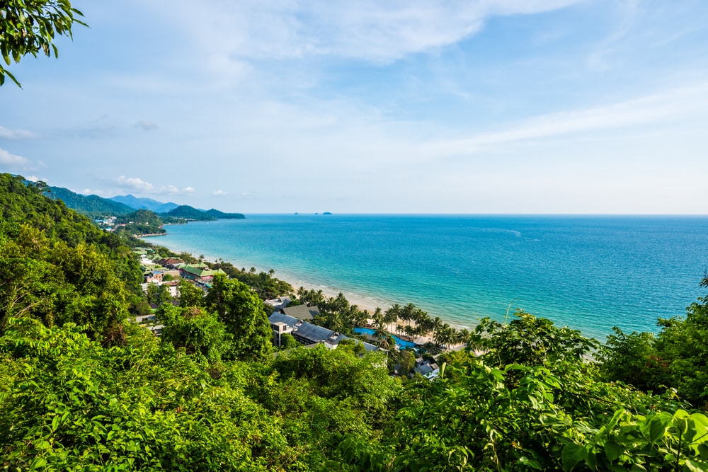 ขายรีสอร์ทหรู ระดับ 4 ดาว ใกล้หาดคลองพร้าว เกาะช้าง จ.ตราด