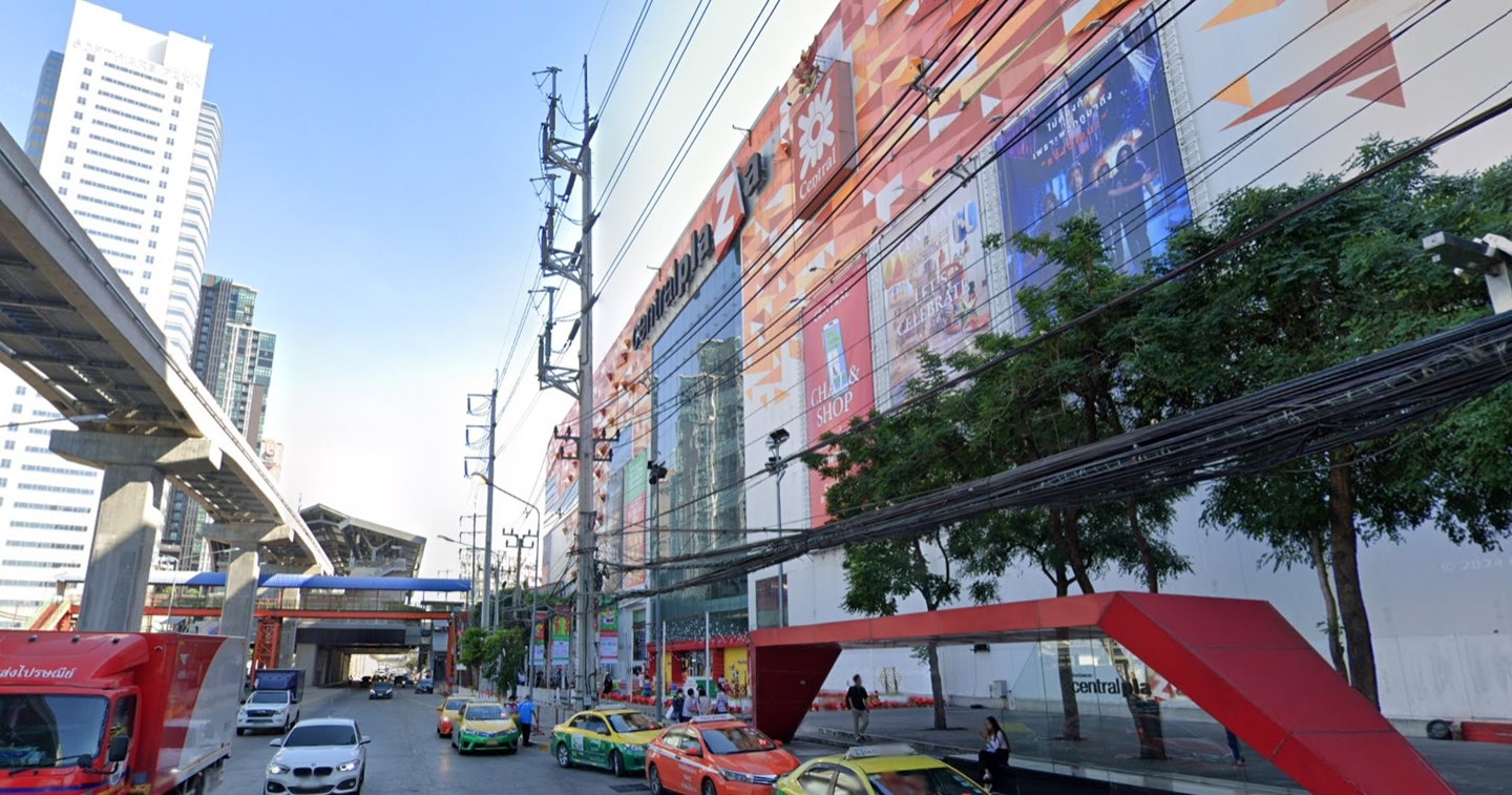 อาคารสำนักงานเซ็นทรัลพลาซา แจ้งวัฒนะ (Central Plaza Chaengwattana Office Tower) สำนักงานออฟฟิศให้เช่าย่านแจ้งวัฒนะ ปากเกร็ด นนทบุรี ใกล้สถานีรถไฟฟ้า MRT แจ้งวัฒนะ-ปากเกร็ด 28