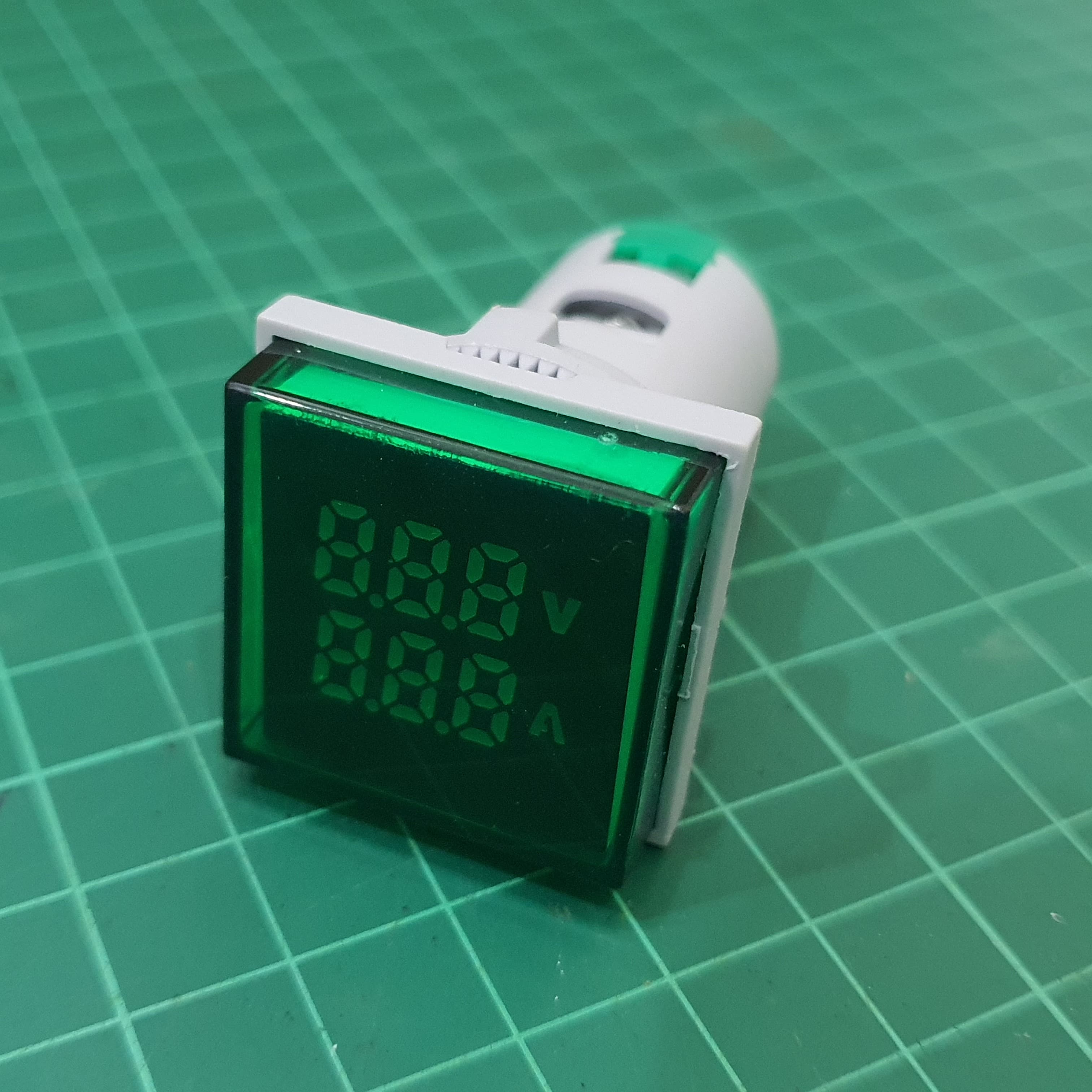 AD16-22AVMS ( Voltage Current Dual Display )