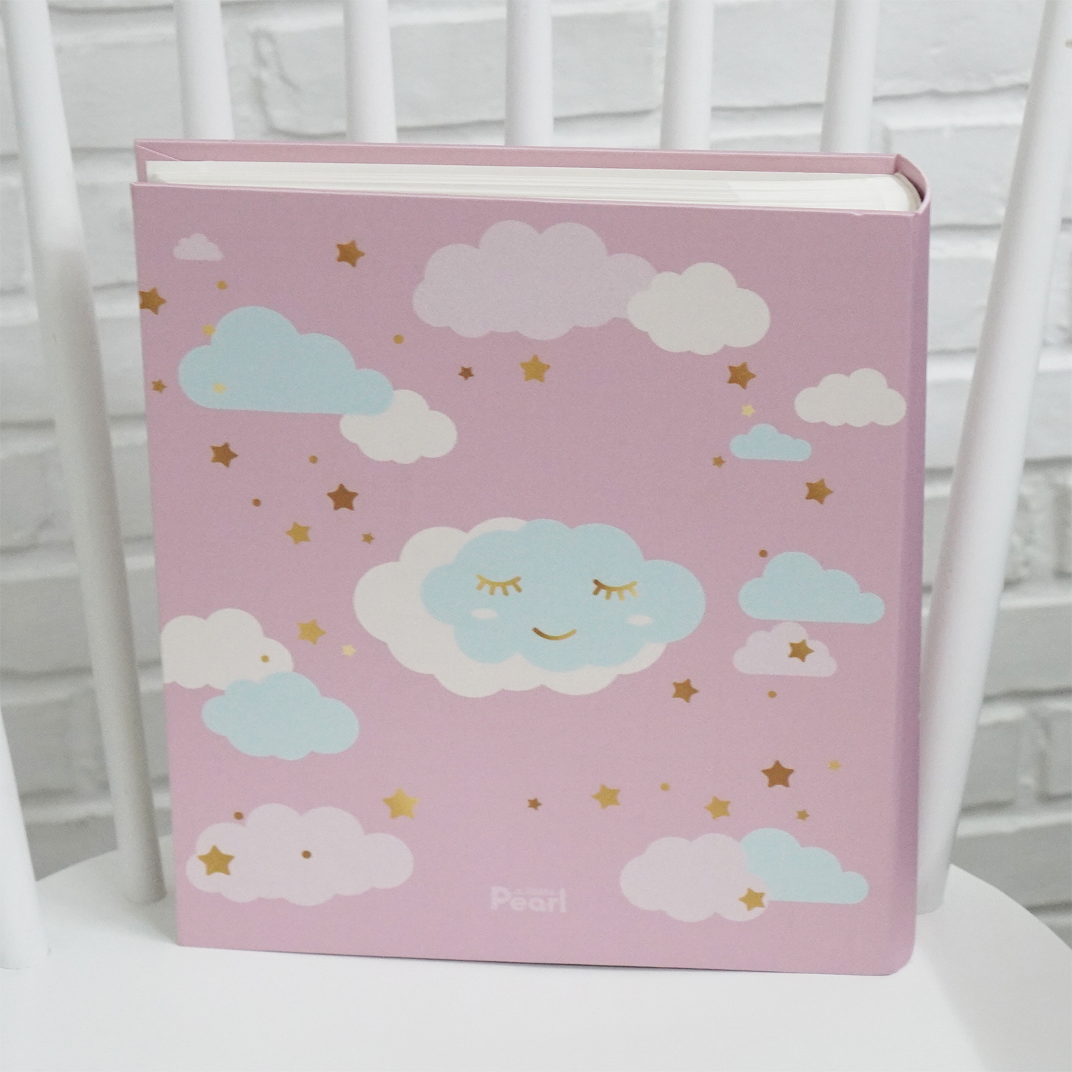 อัลบั้มสั่งทำใส่ชื่อ ลาย Moon