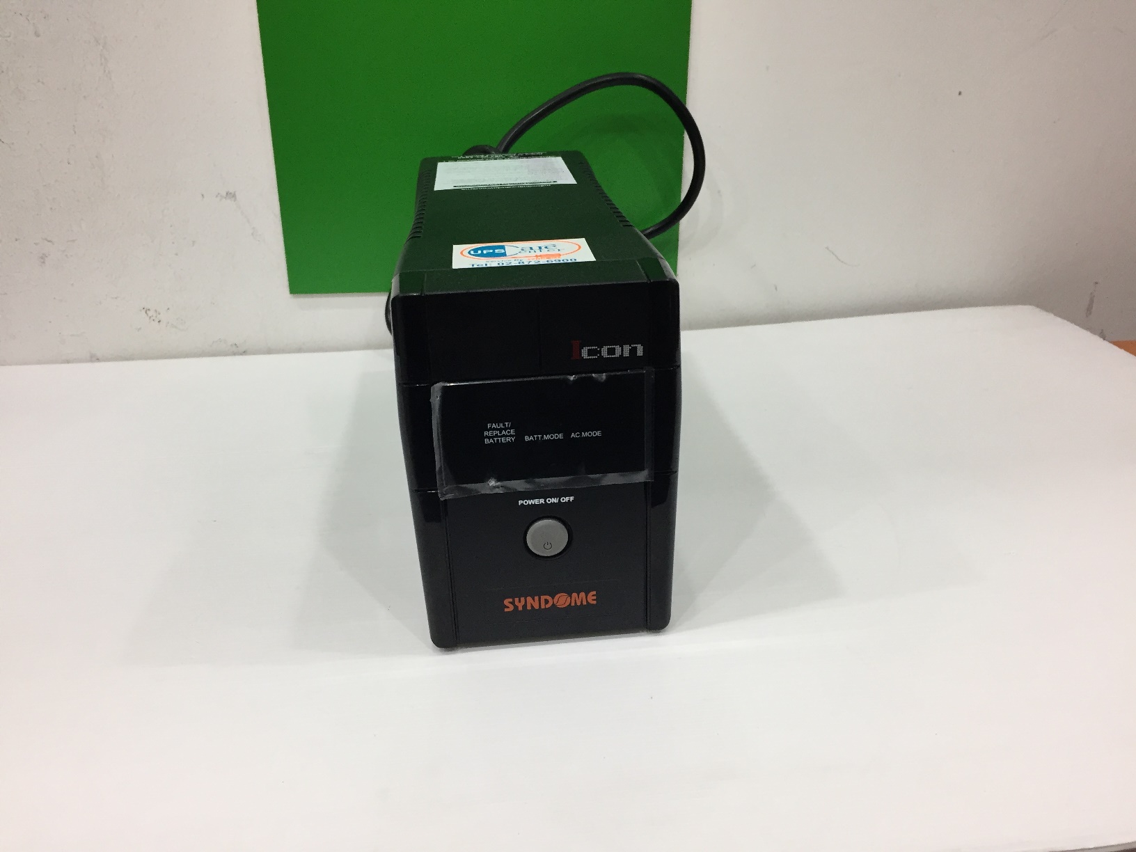 SYNDOME 800 VA [ICON-800 VA] (320 WATT)