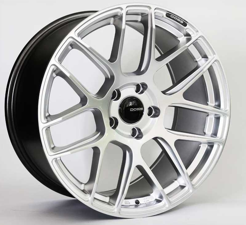 ล้อแต่งเบนซ์ HRE L246 18X9.0 5X112 et+40 ใหม่แกะกล่อง