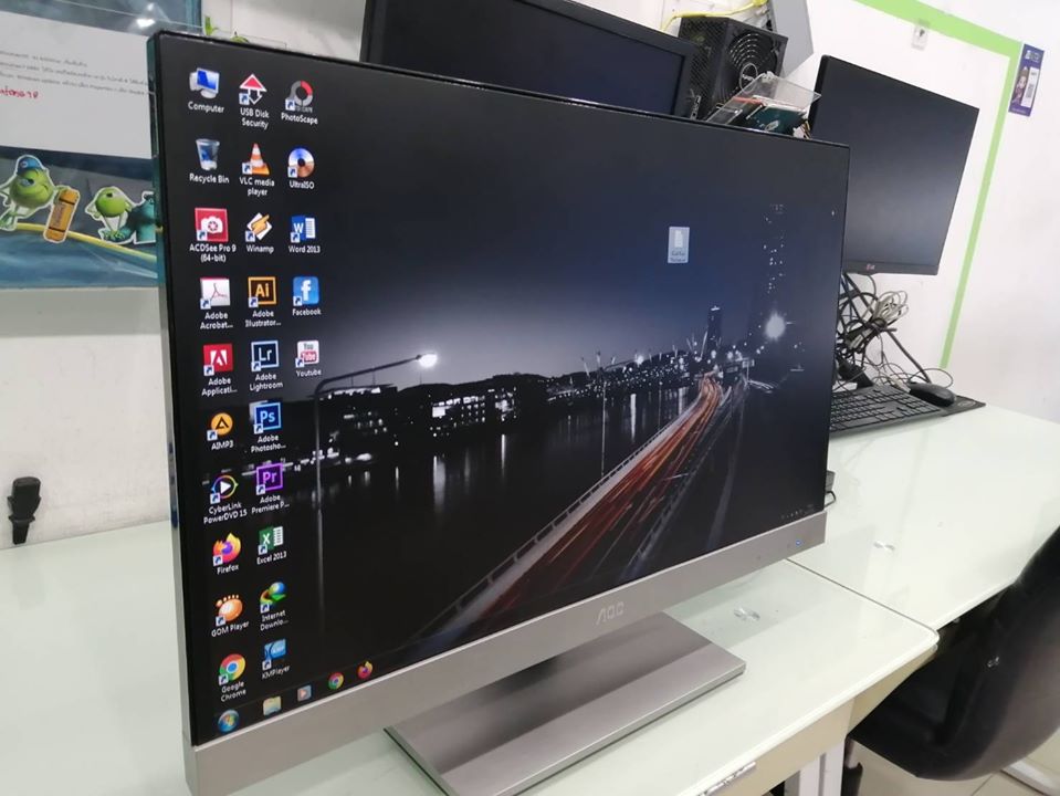 AOC I2757FH 27" IPS Full HD HDMI