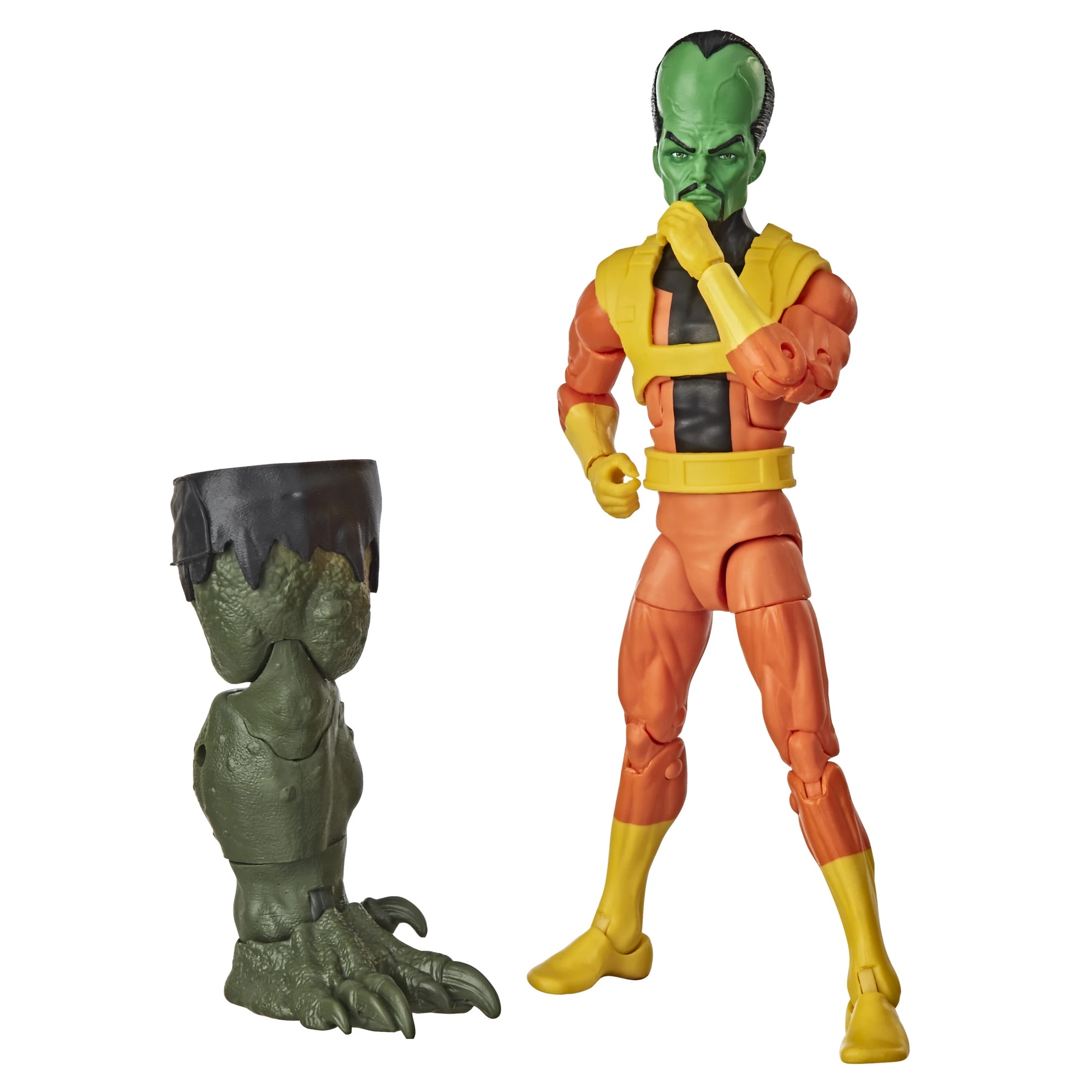 Hasbro Marvel Legends Series Gamerverse Set of 7 (Abomination BAF) 6-inch Figure ฮาสโบร มาร์เวล เลเจนด์ ซีรี่ย์ส เกมเมอร์เวิร์ส ครบเซ็ต7ตัว พร้อมBAF อะบอมิเนชั่น ลิขสิทธิ์แท้