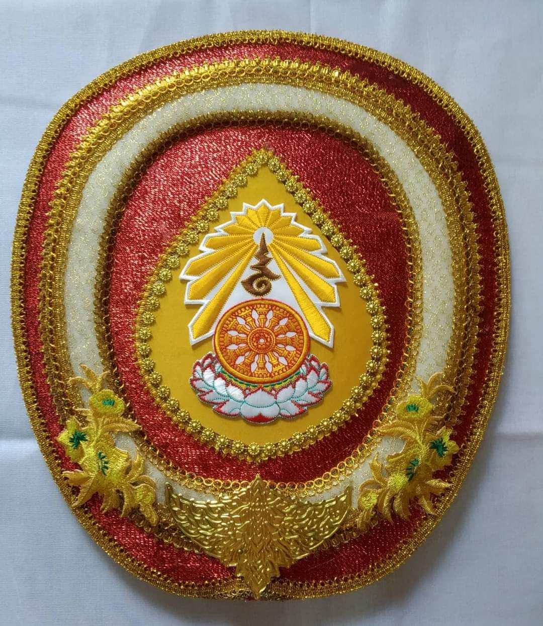 ตาลปัตรงานประดิษฐ์