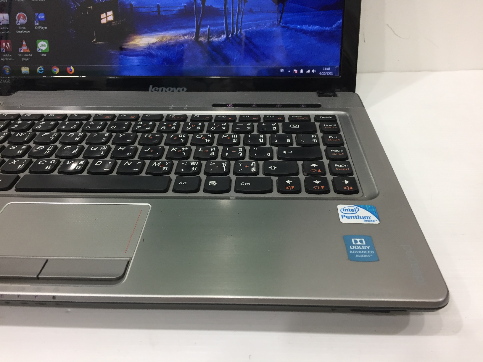 LENOVO IdeaPad Z460