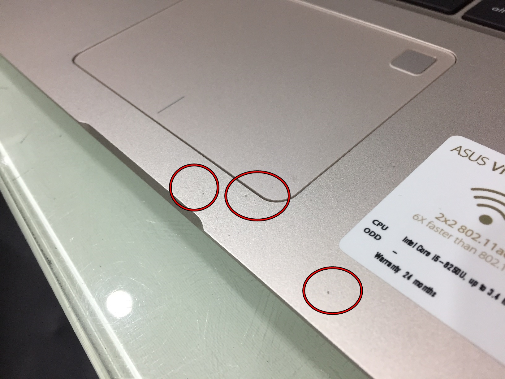 Asus VivoBook S15 S510UN BANANA 07/2020