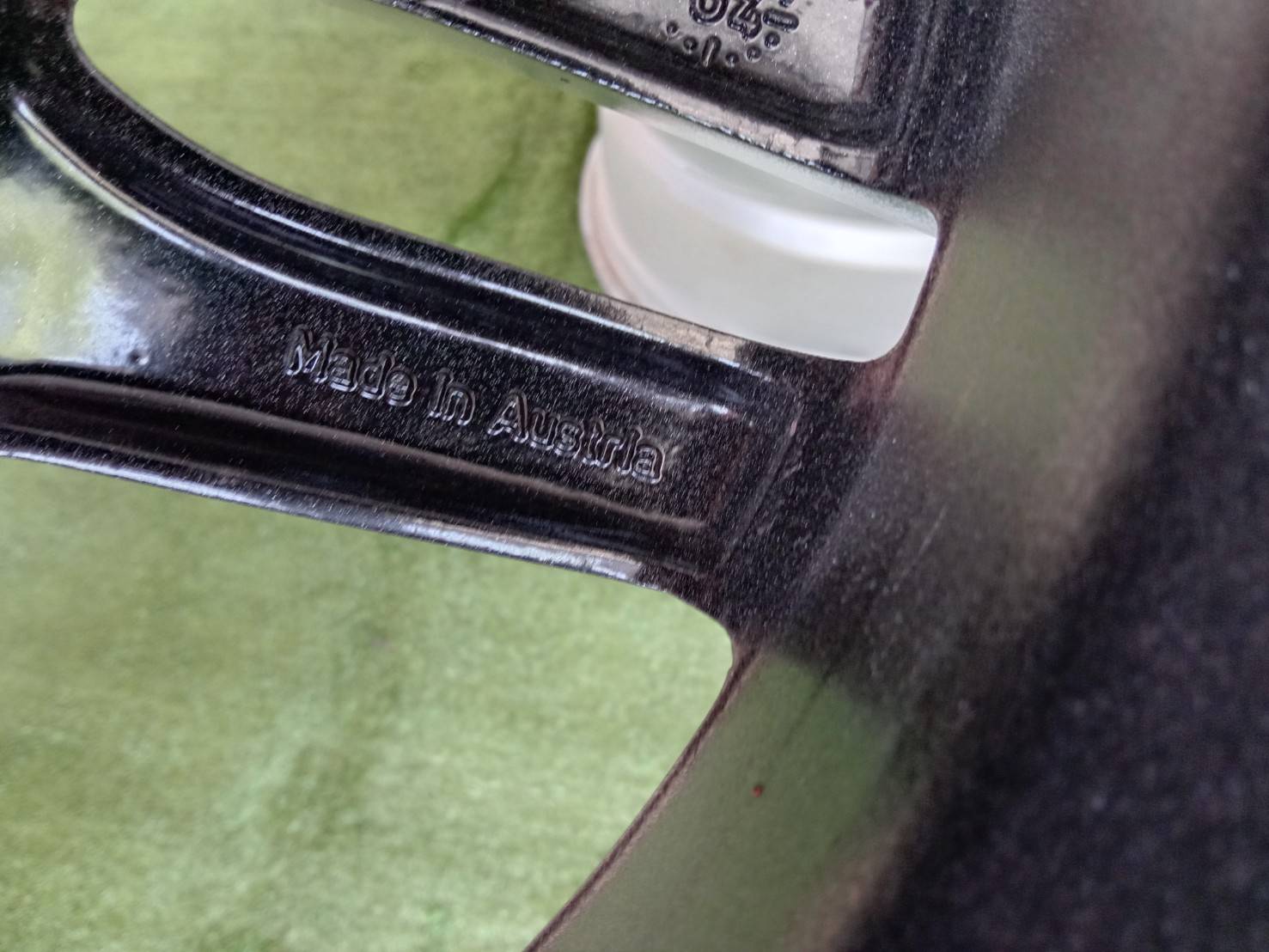 ล้อแท้ AMG ST4 18" w211 E55