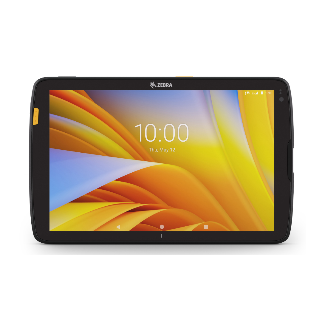 ขายถูก Zebra 10-inch Enterprise Tablets รุ่น ET40 (ET40AB-001C1B0-A6) อ่านบาร์โค้ดได้ ประกันศูนย์