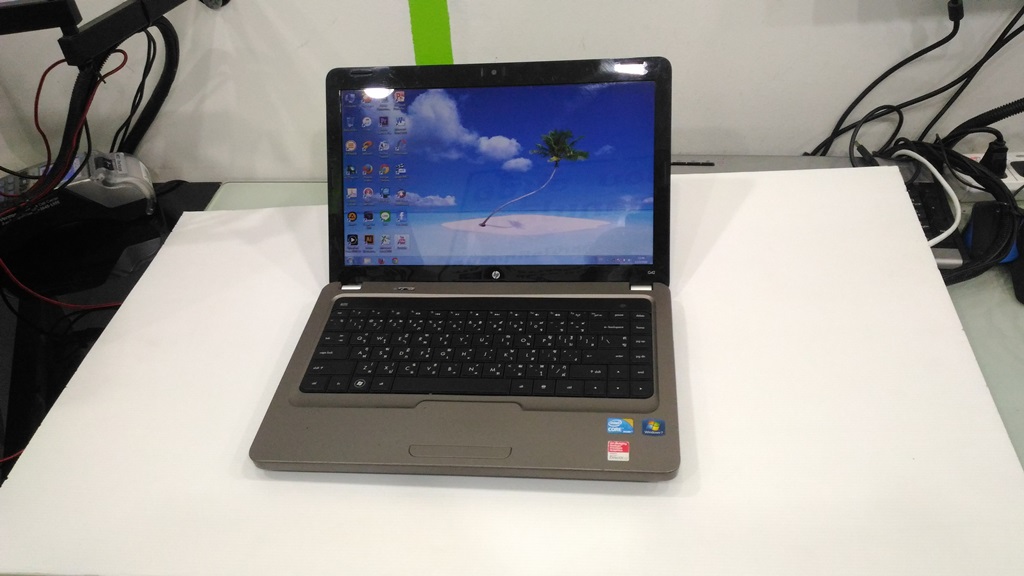 HP G42-392TX
