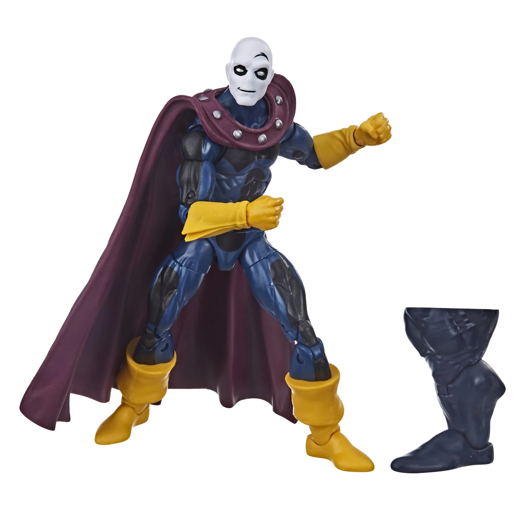 Hasbro Marvel Legends Series X-Men: Age of Apocalypse Set of 7 (Sugar Man BAF) 6-inch Figure ฮาสโบร มาร์เวล เลเจนด์ ซีรี่ย์ส เอ๊กซ์-เมน เอจ ออฟ อะพอคคาลิปส์ ครบเซ็ต7ตัว พร้อมBAF ชูก้าร์แมน ลิขสิทธิ์แท้