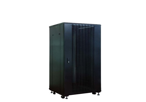 ขายถูก ตู้ CH-60815GW 19” Glass-Wave Server Rack 15U, (60x80x88cm.) Black *ส่งฟรีเขต กทม.และปริมณฑล