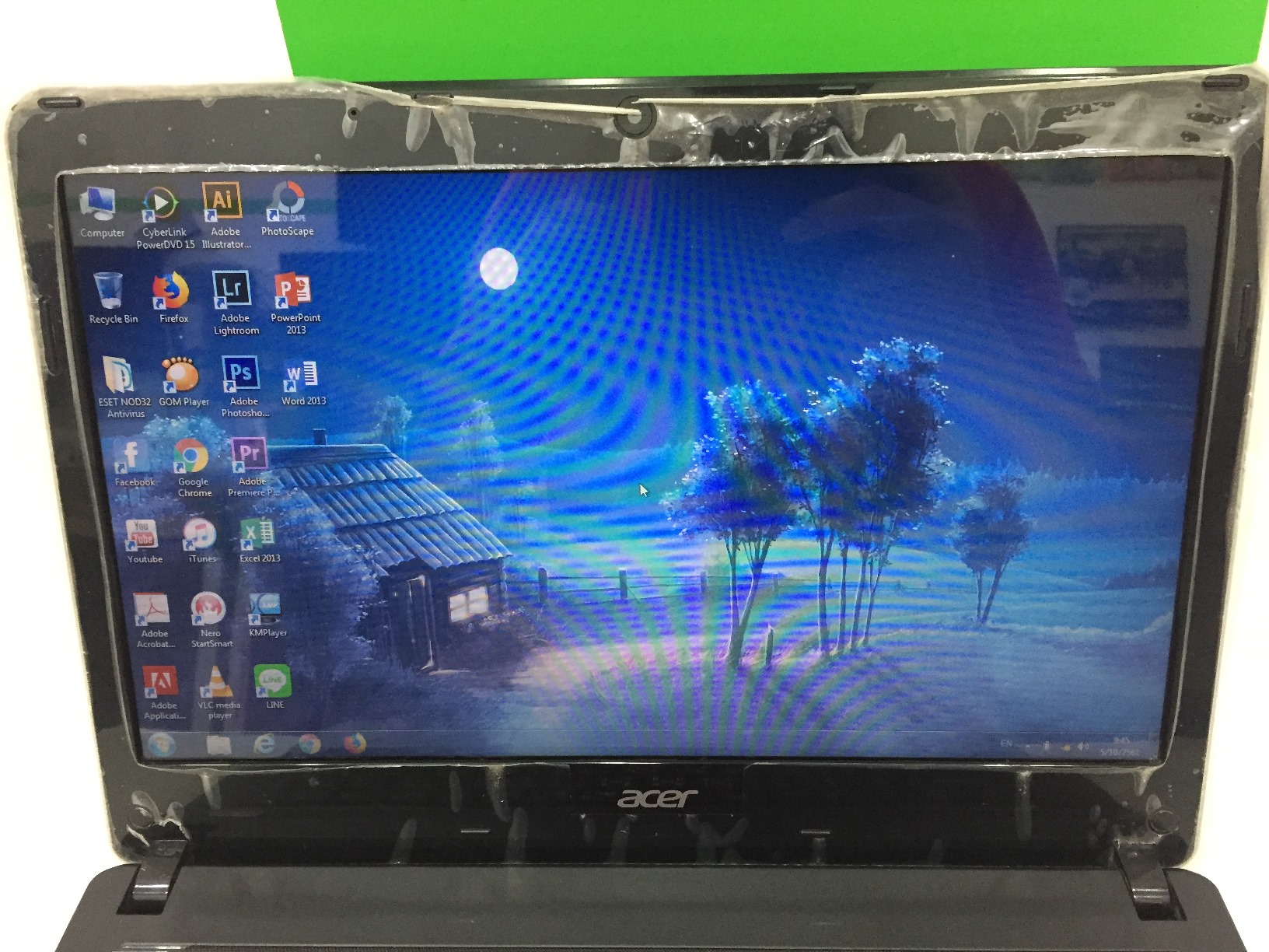 ACER Aspire E1-431G