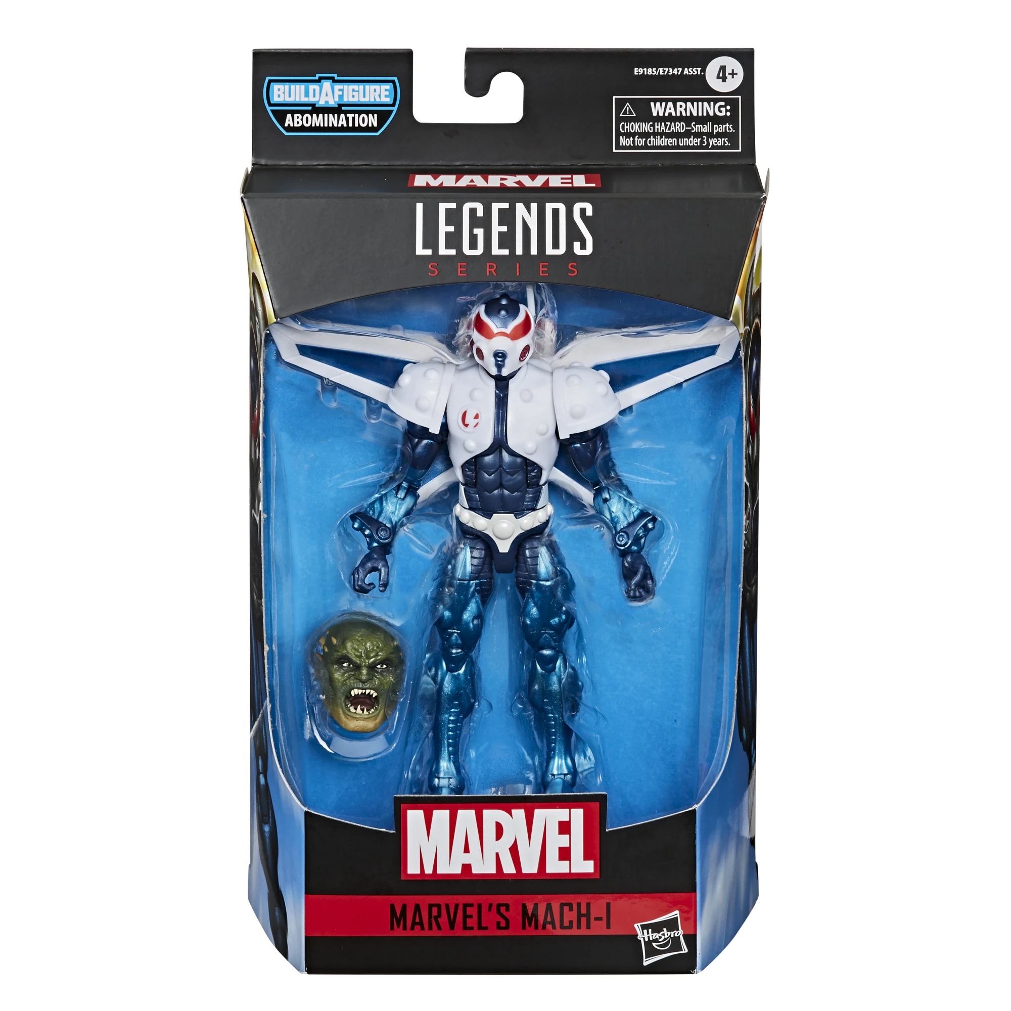 Hasbro Marvel Legends Series Gamerverse Set of 7 (Abomination BAF) 6-inch Figure ฮาสโบร มาร์เวล เลเจนด์ ซีรี่ย์ส เกมเมอร์เวิร์ส ครบเซ็ต7ตัว พร้อมBAF อะบอมิเนชั่น ลิขสิทธิ์แท้
