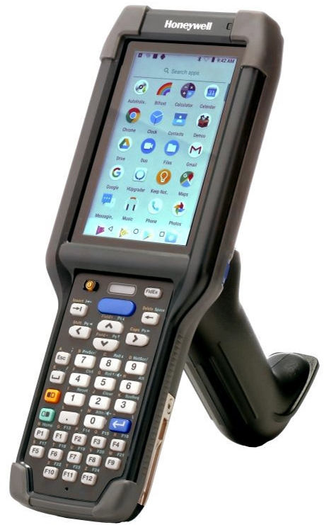 ขายถูก เครื่องอ่านบาร์โค้ดมือถือ Honeywell Dolphin CK65 Mobile Computer ประกันศูนย์