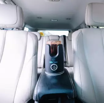 ขายถูก อุปกรณ์ฆ่าเชื้อโรคในห้องแบบพกพา Portable Room Sterilizer