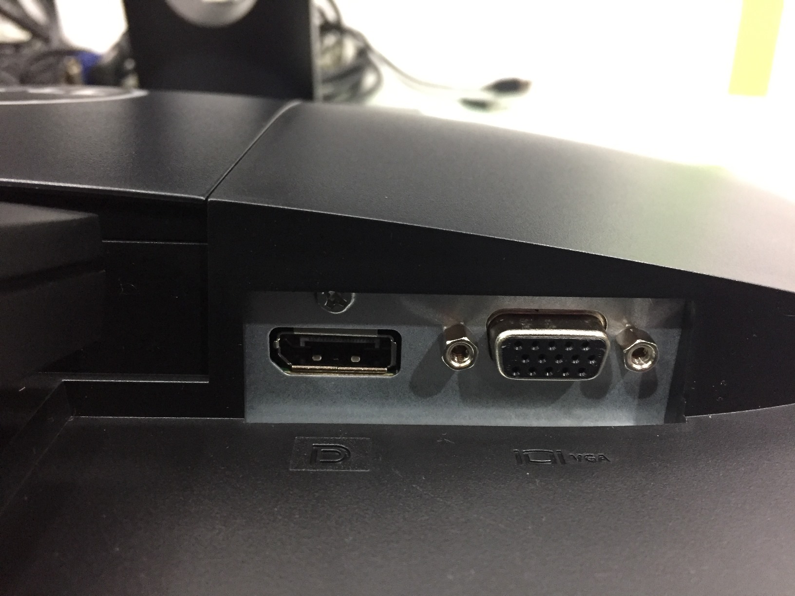 DELL E1916H 18.5" LED