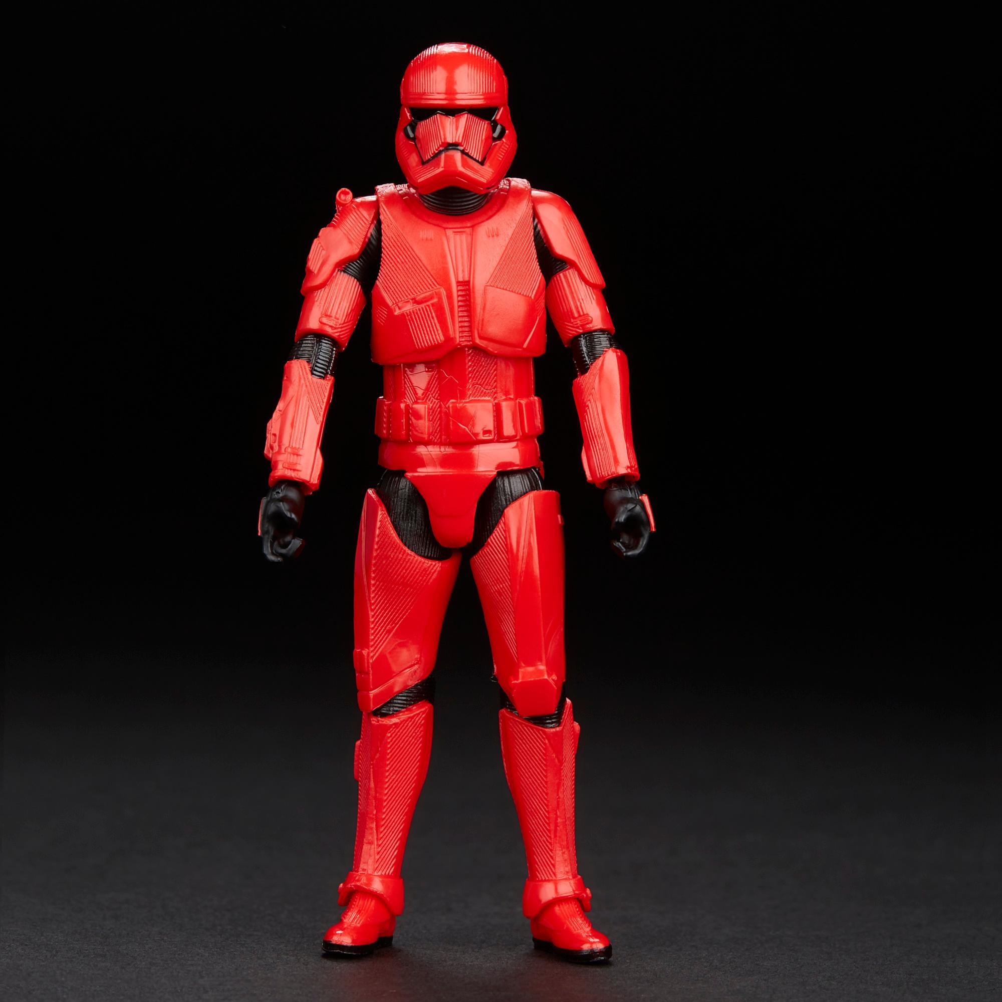 Hasbro Kenner The Vintage Collection Star Wars Sith Trooper 3.75-inch-scale Figure ฮาสโบร สตาร์ วอร์ส หุ่นโมเดลฟิกเกอร์ ซิธ ทรูปเปอร์ ขนาด 3.75 นิ้ว ลิขสิทธิ์แท้