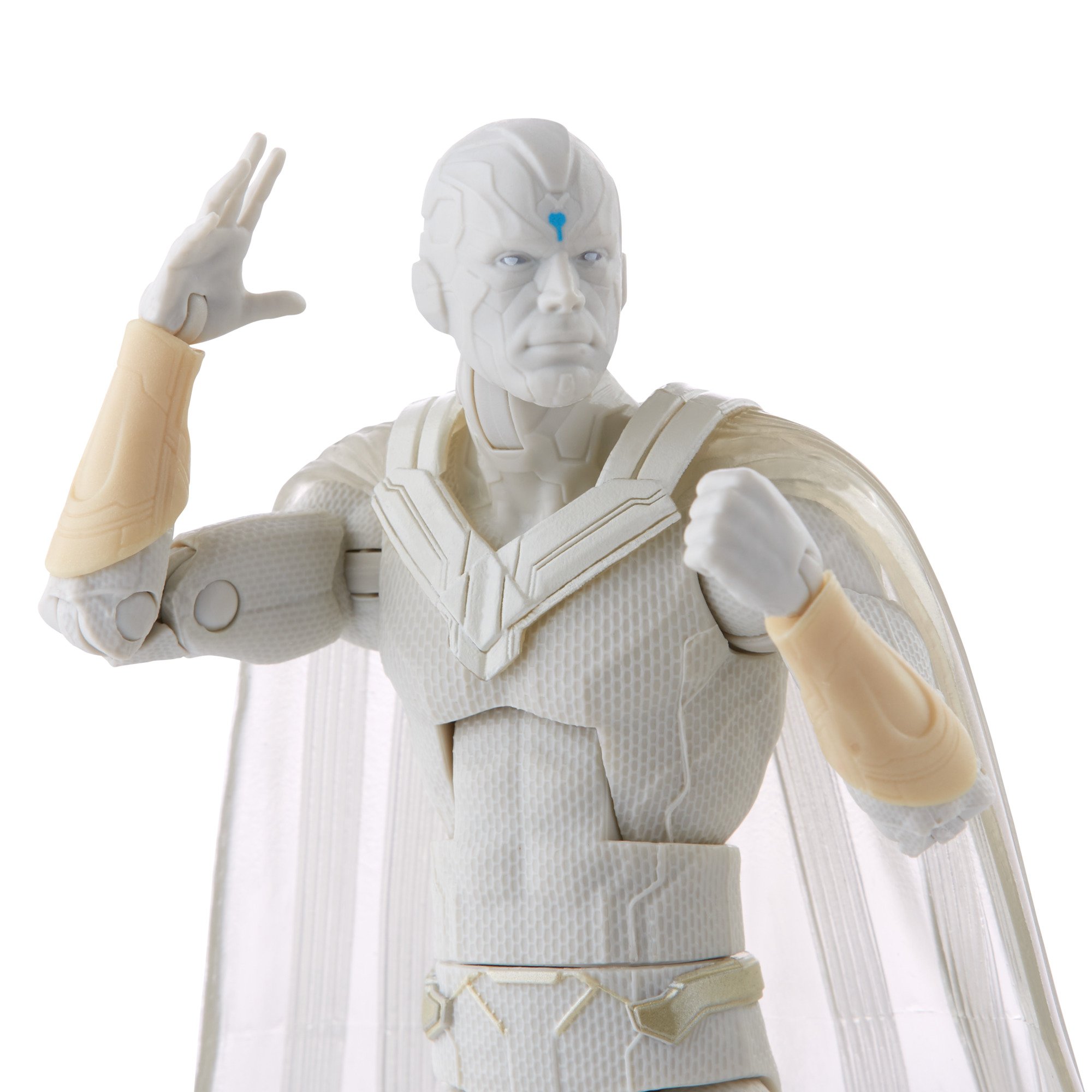 Hasbro Marvel Legends Series Vision 6-inch Figure ฮาสโบร มาร์เวล เลเจนด์ ซีรี่ย์ส หุ่นโมเดลฟิกเกอร์ วิชั่น ขนาด 6 นิ้ว (No BAF) ลิขสิทธิ์แท้