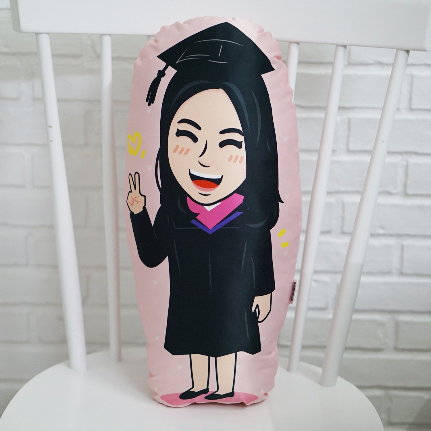 หมอนของขวัญรับปริญญา - มหาวิทยาลัยเชียงใหม่ - Chiang Mai University