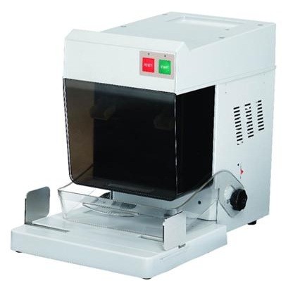 ขายถูก เครื่องเจาะกระดาษไฟฟ้า 2 รู Leadcorp รุ่น 95B0 (เจาะกระดาษไฟฟ้า แบบเจาะ 2 รู)