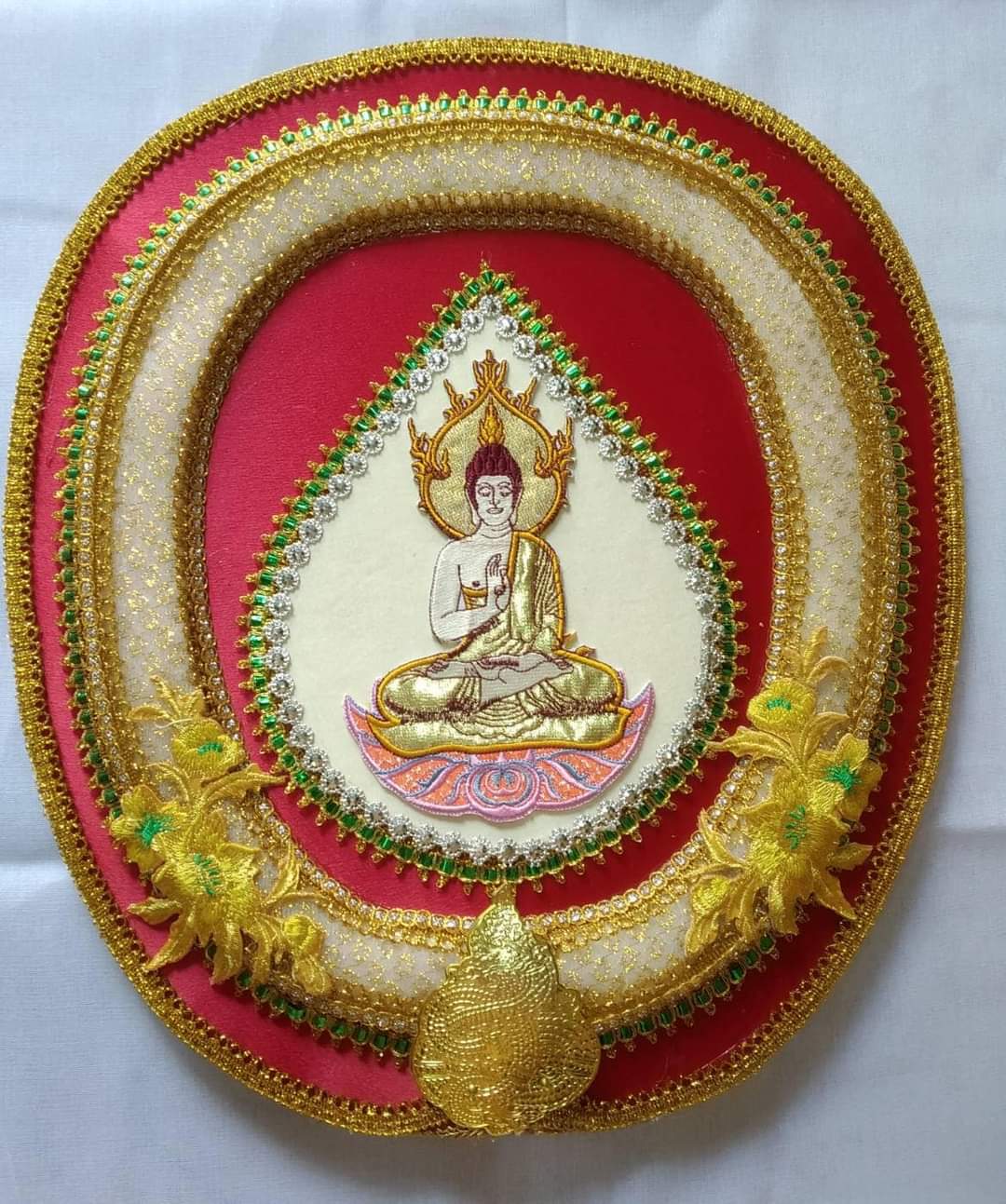 ตาลปัตรงานประดิษฐ์